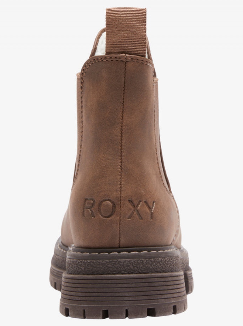 Roxy Lorena Winter Boots | 71529-BXLH