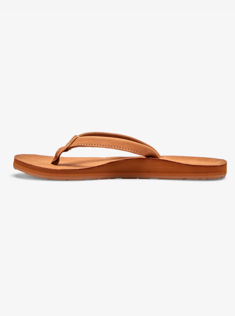 Roxy Lorraine Slim Sandals | 09273-QCWN