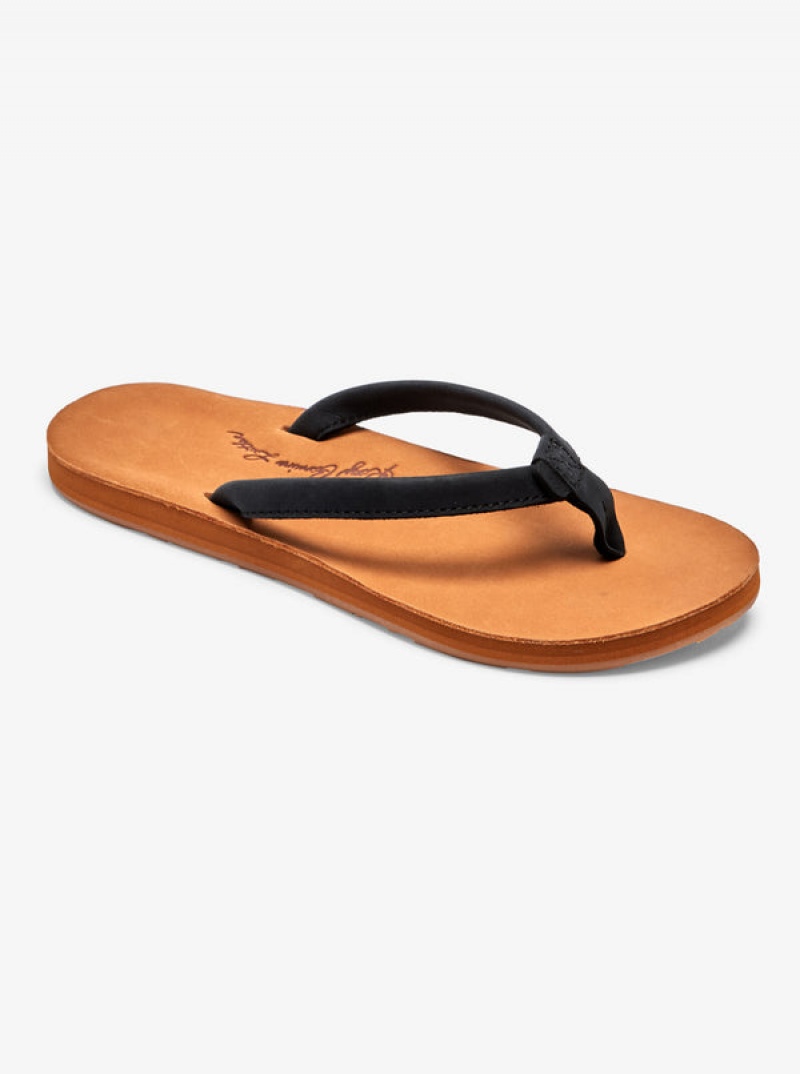 Roxy Lorraine Slim Sandals | 42038-AOGS