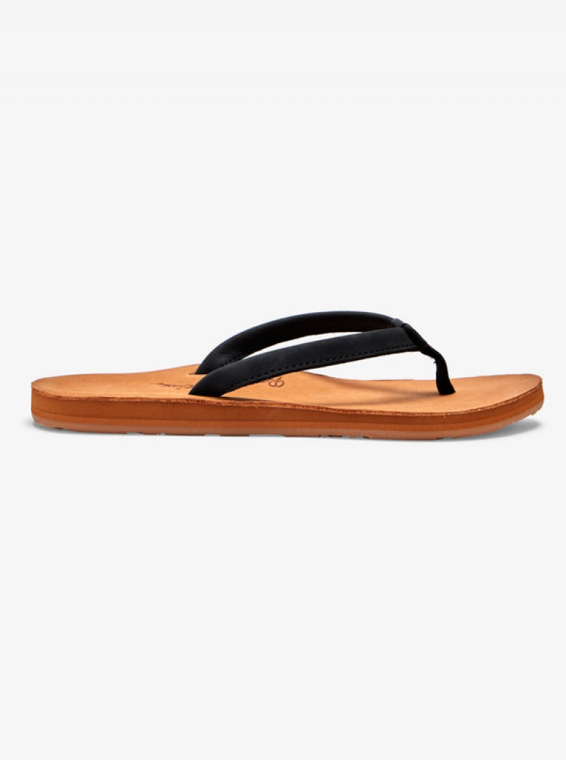 Roxy Lorraine Slim Sandals | 42038-AOGS