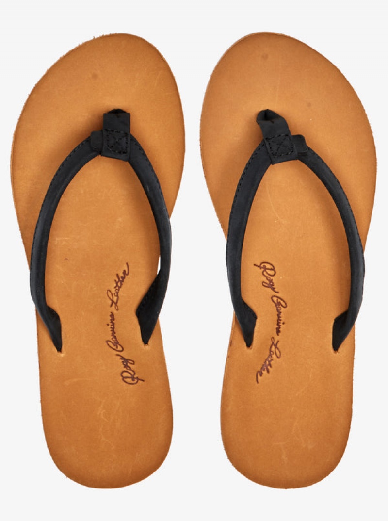 Roxy Lorraine Slim Sandals | 42038-AOGS