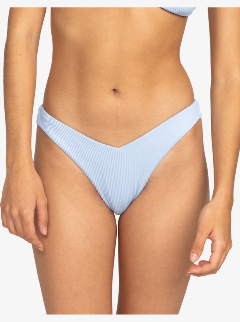 Roxy Love Cheeky Bikini Bottoms | 14926-OBEU