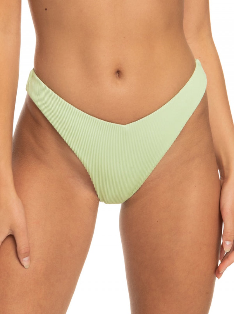 Roxy Love Cheeky Bikini Bottoms | 39864-UJYR