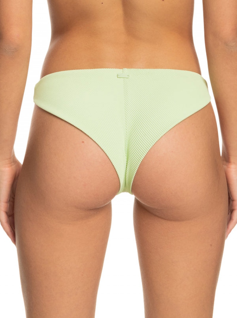 Roxy Love The Baja Bikini Bottoms | 03158-LWUK