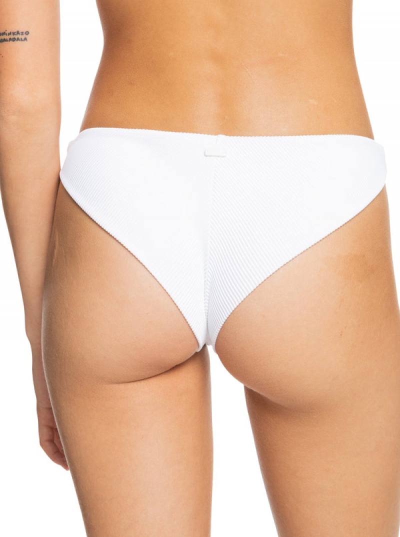 Roxy Love The Baja Bikini Bottoms | 72095-UZID