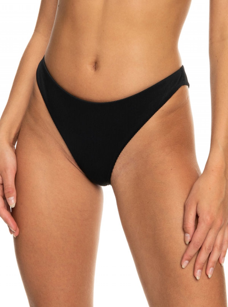 Roxy Love The Baja Bikini Bottoms | 95632-IKFQ