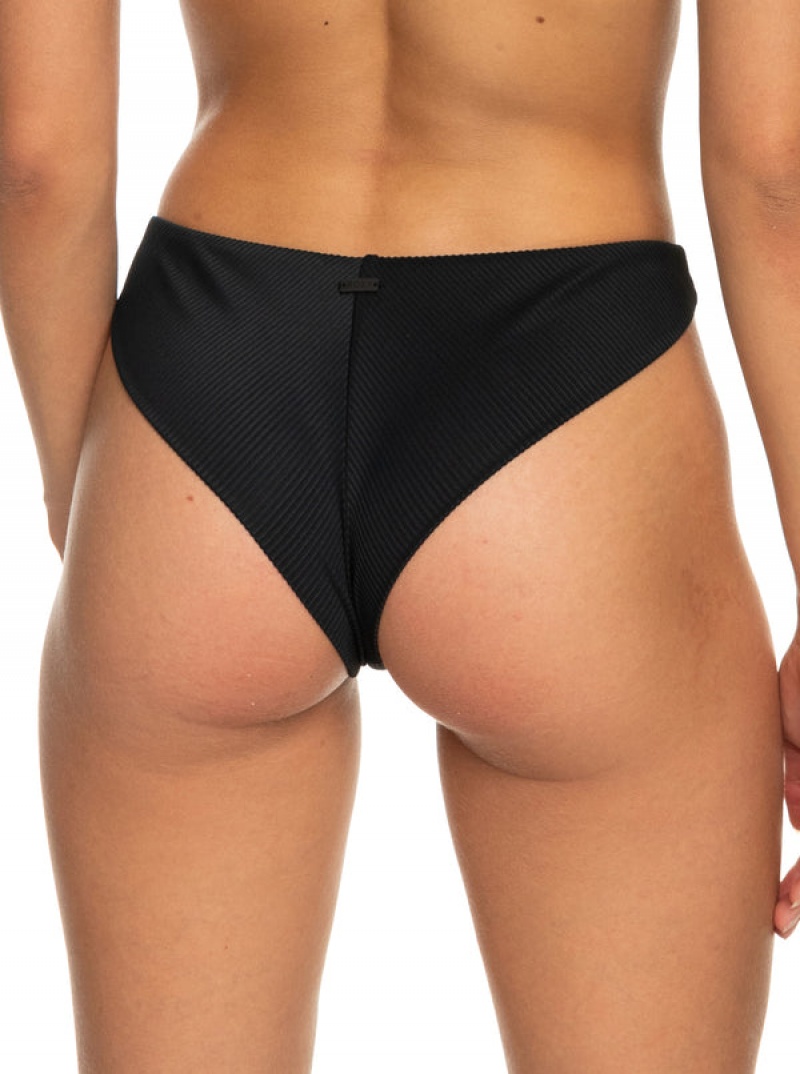 Roxy Love The Baja Bikini Bottoms | 95632-IKFQ