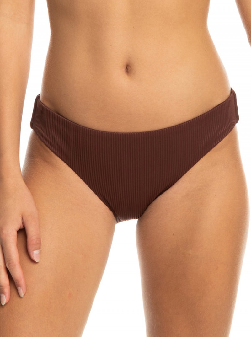 Roxy Love The Comber Bikini Bottoms | 50691-GWNM