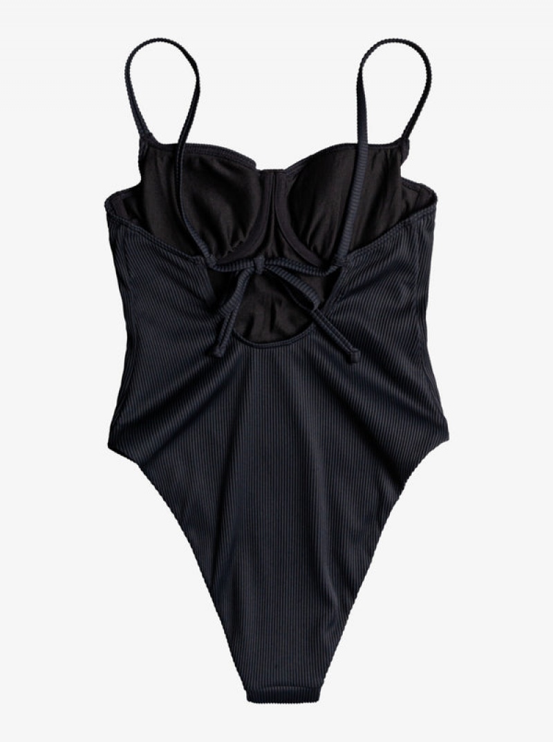 Roxy Love The Muse One-Piece Swimsuits | 79536-JUEG