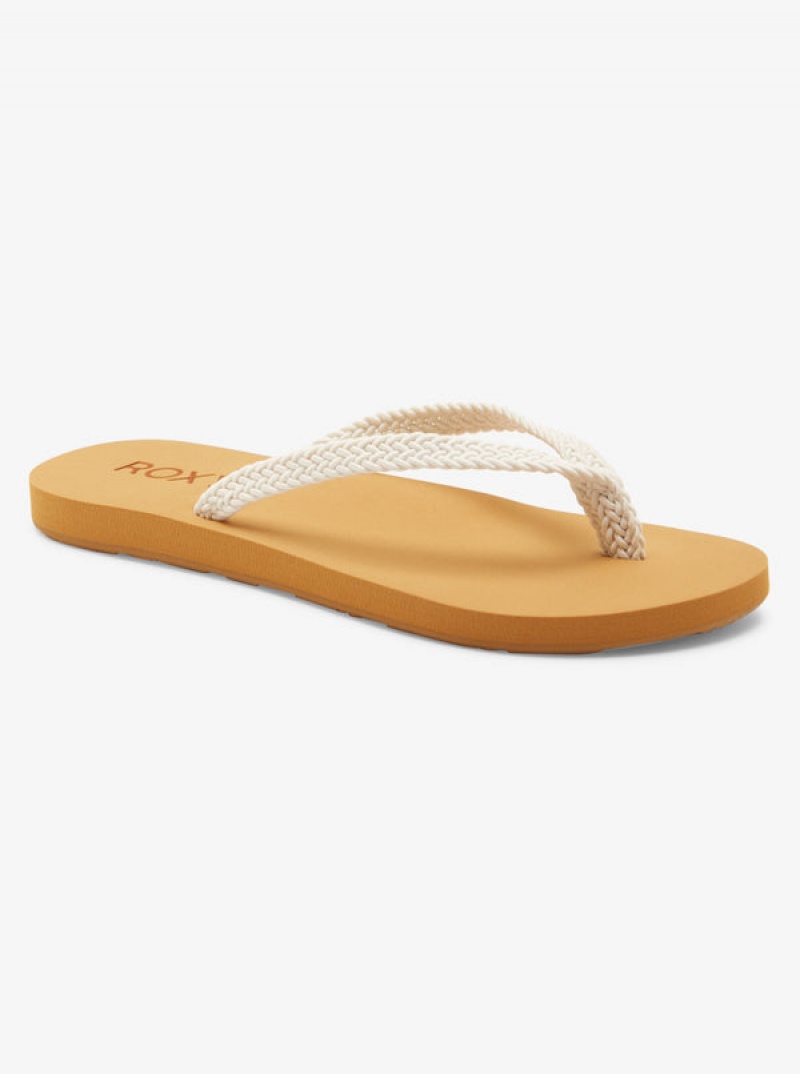 Roxy Malia II Flip Flops | 45069-YLKF