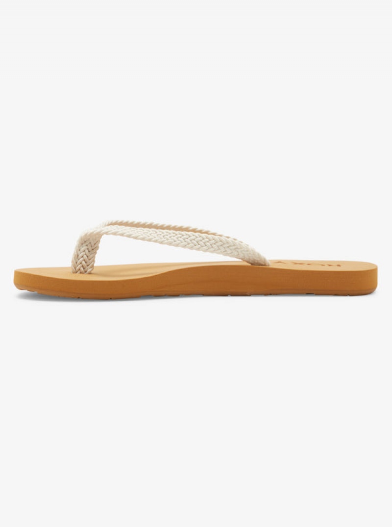 Roxy Malia II Flip Flops | 45069-YLKF