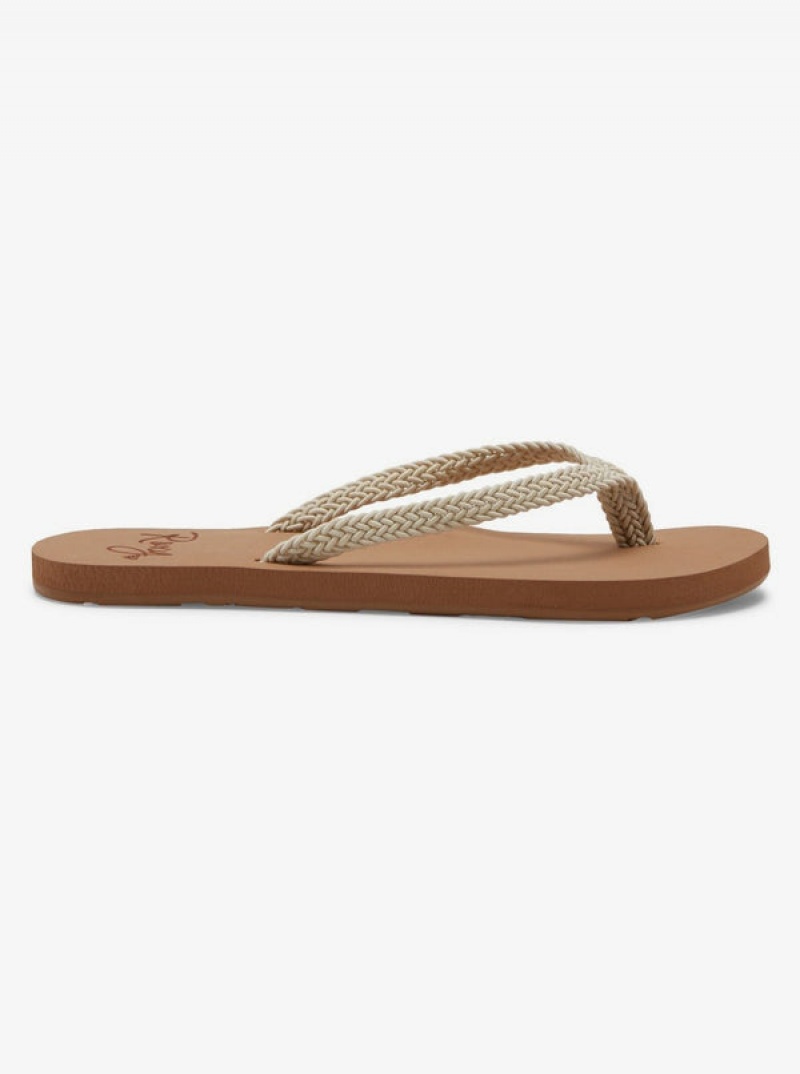 Roxy Malia Sandals | 07832-FWDL