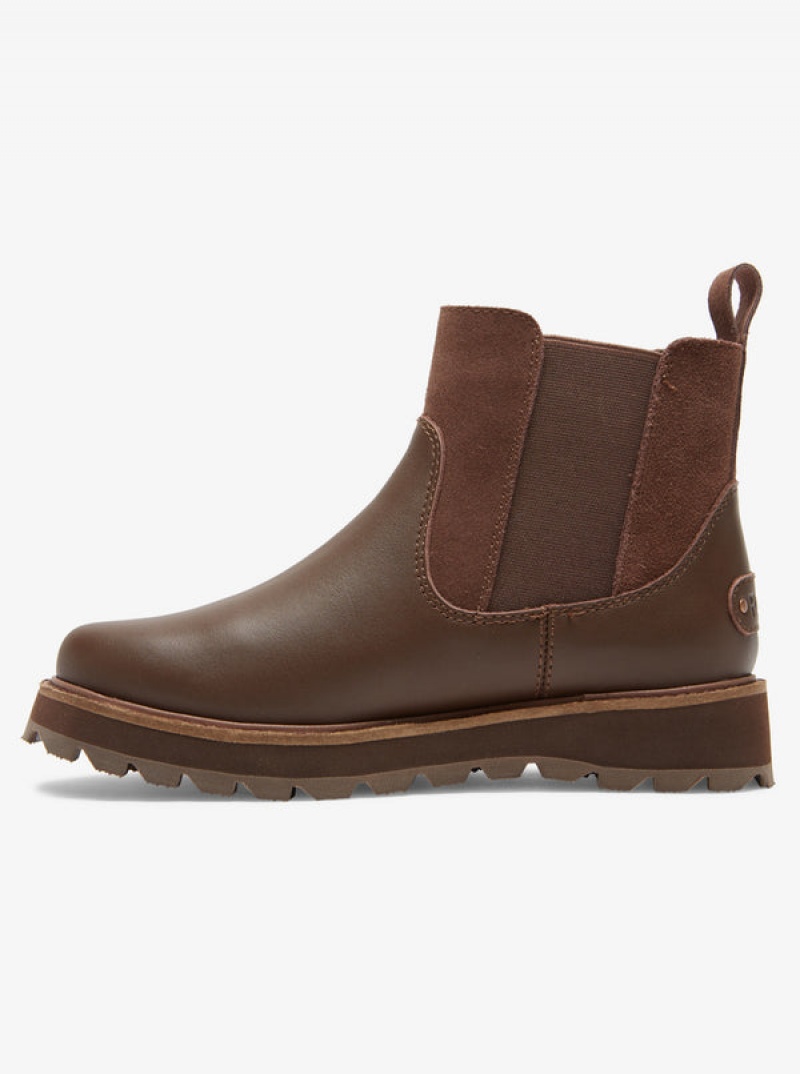 Roxy Marren Chelsea Boots | 12607-IPRA