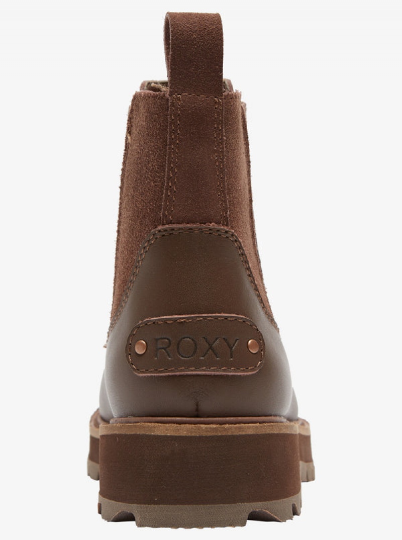 Roxy Marren Chelsea Boots | 12607-IPRA