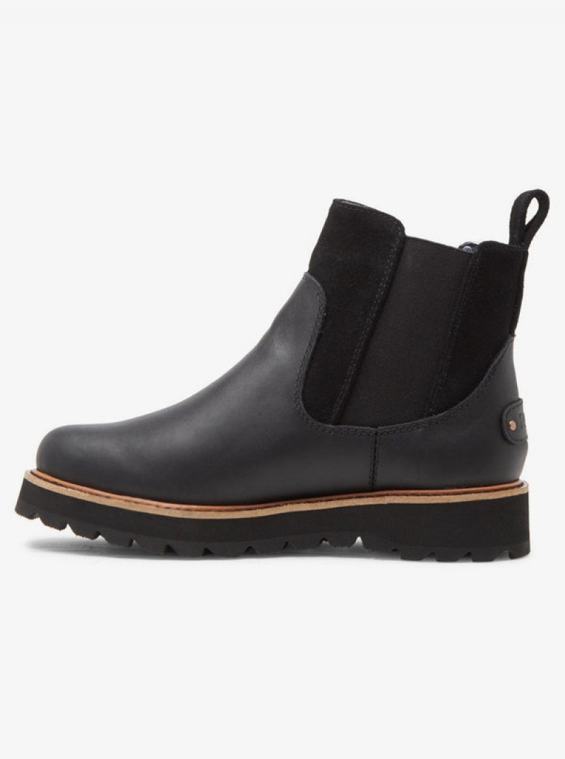 Roxy Marren Chelsea Boots | 16472-CQBH