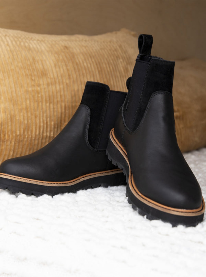 Roxy Marren Chelsea Boots | 16472-CQBH