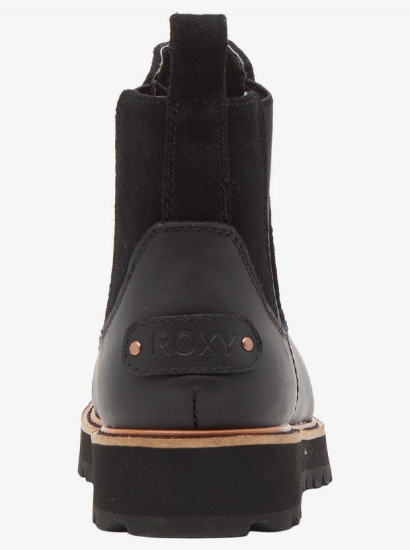 Roxy Marren Chelsea Boots | 16472-CQBH