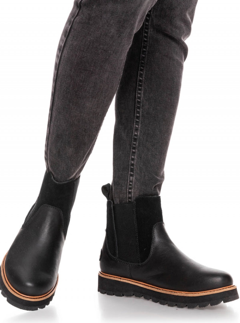 Roxy Marren Chelsea Boots | 16472-CQBH