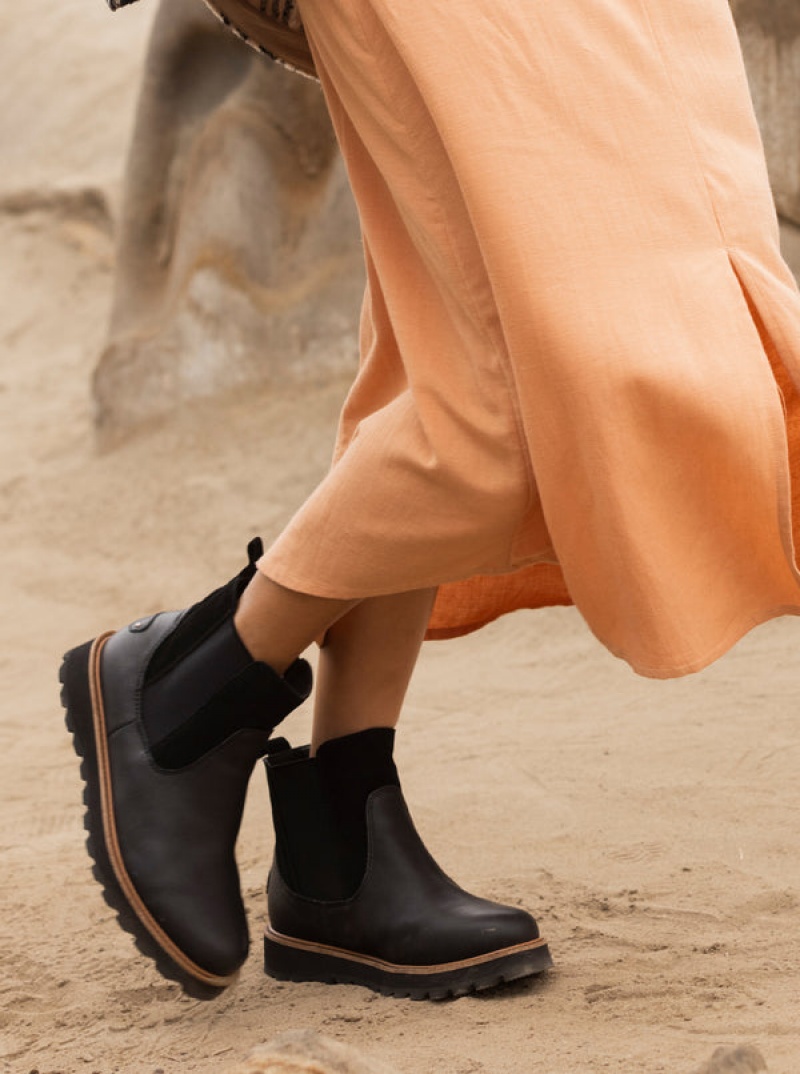 Roxy Marren Chelsea Boots | 16472-CQBH