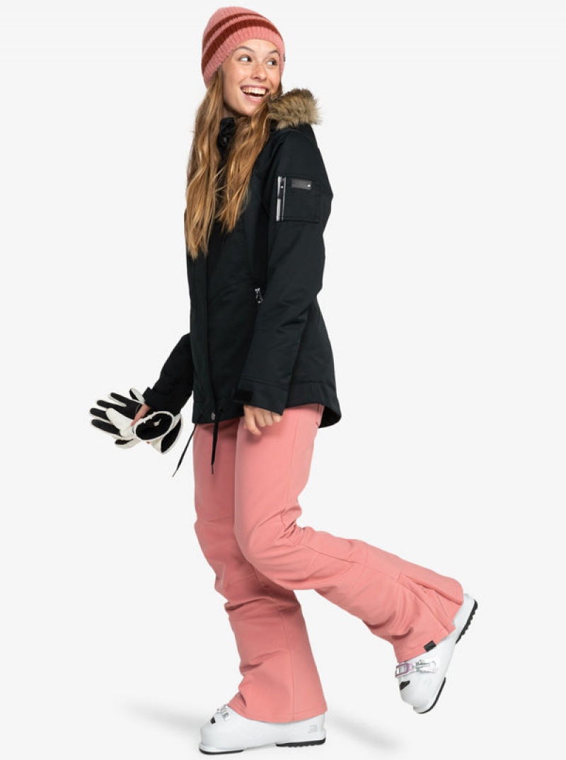 Roxy Meade Technical Snowboard Jackets | 71298-YFIE