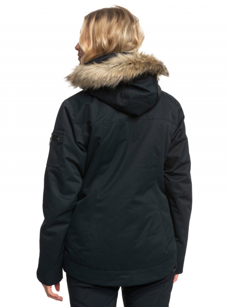 Roxy Meade Technical Snowboard Jackets | 71298-YFIE