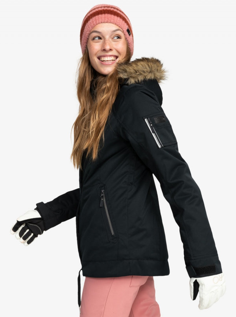 Roxy Meade Technical Snowboard Jackets | 71298-YFIE