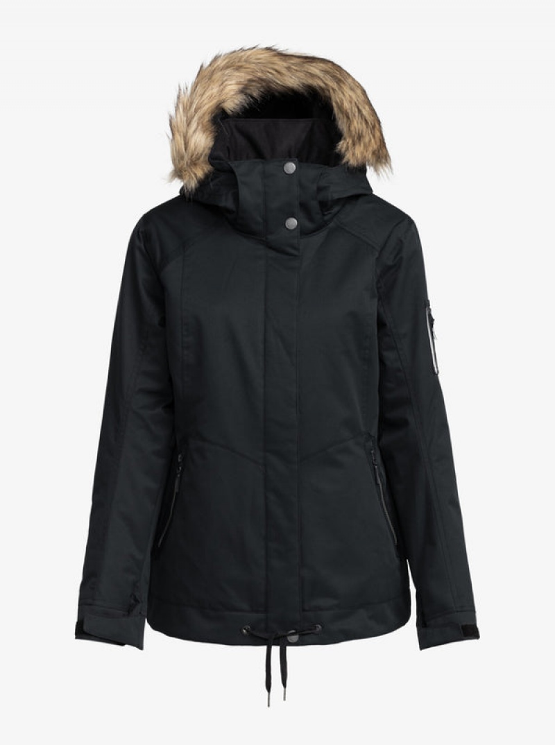 Roxy Meade Technical Snowboard Jackets | 71298-YFIE