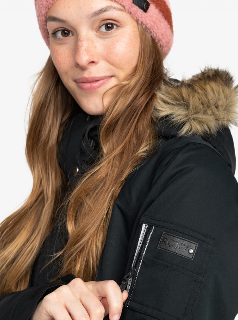 Roxy Meade Technical Snowboard Jackets | 71298-YFIE