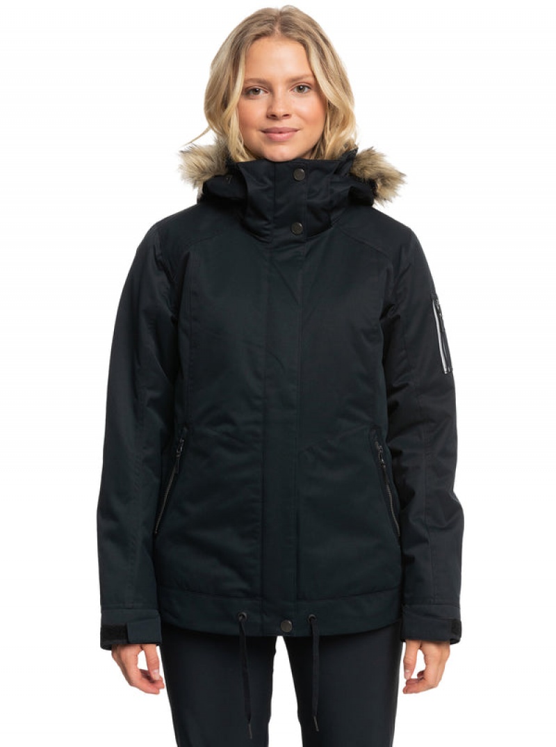 Roxy Meade Technical Snowboard Jackets | 71298-YFIE