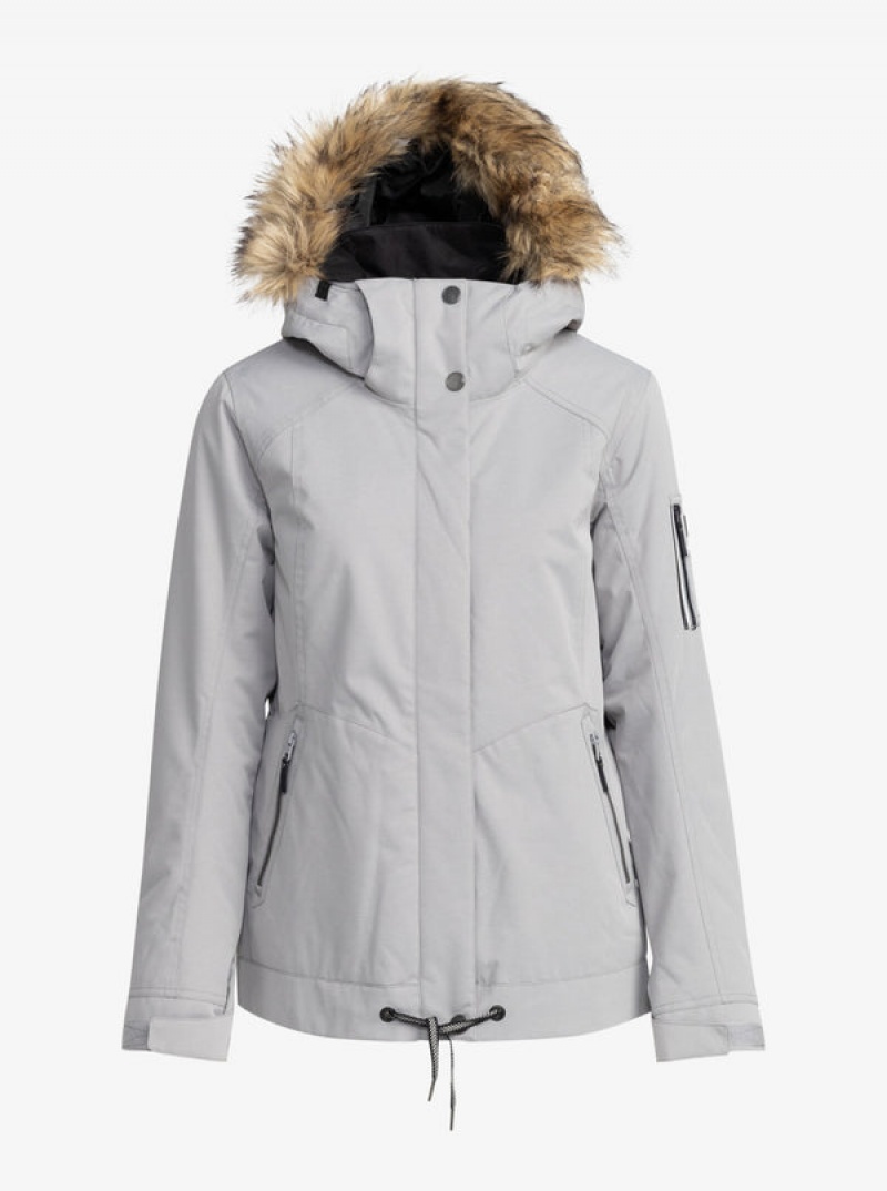 Roxy Meade Technical Snowboard Jackets | 67928-UNWS