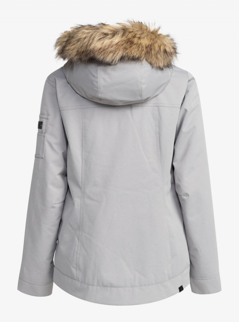 Roxy Meade Technical Snowboard Jackets | 67928-UNWS