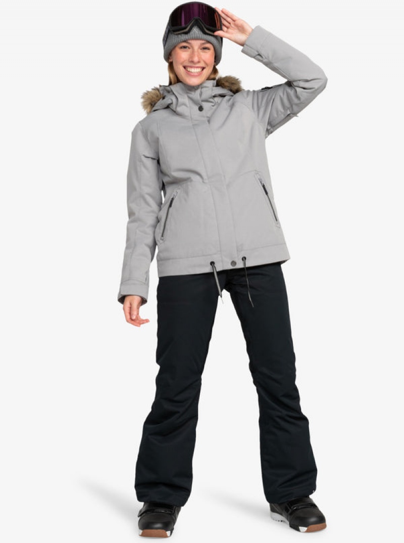 Roxy Meade Technical Snowboard Jackets | 67928-UNWS