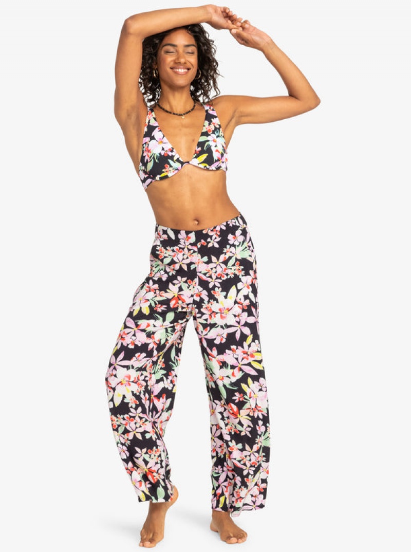 Roxy Midnight Avenue Pants | 36712-EXBH