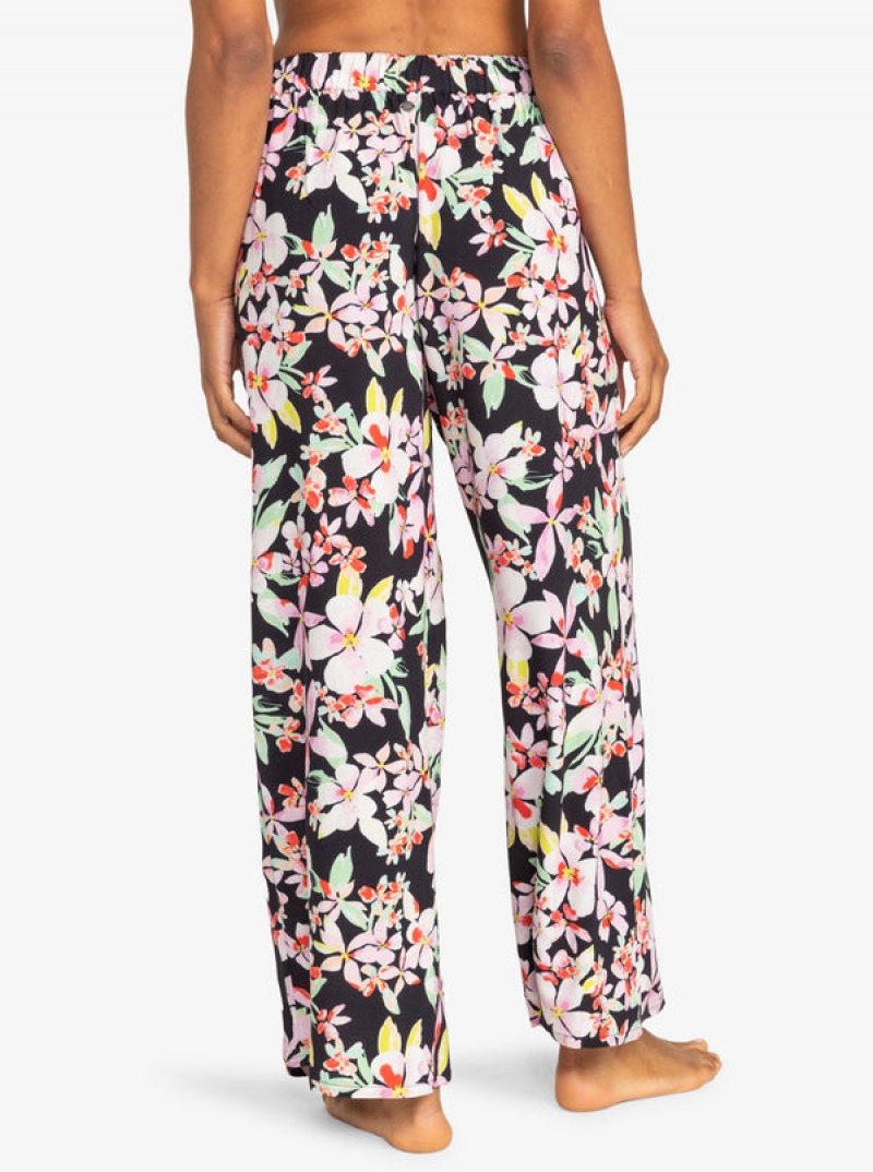 Roxy Midnight Avenue Pants | 36712-EXBH