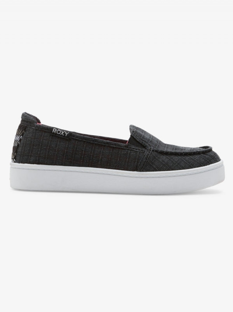 Roxy Minnow Plus Sneakers | 02593-AXYC