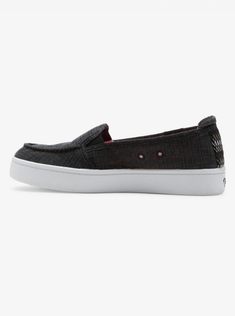 Roxy Minnow Plus Sneakers | 02593-AXYC