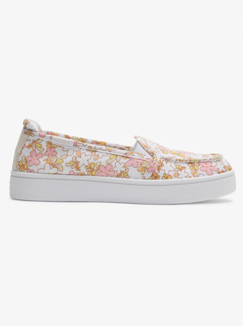 Roxy Minnow Plus Sneakers | 03689-LGQU