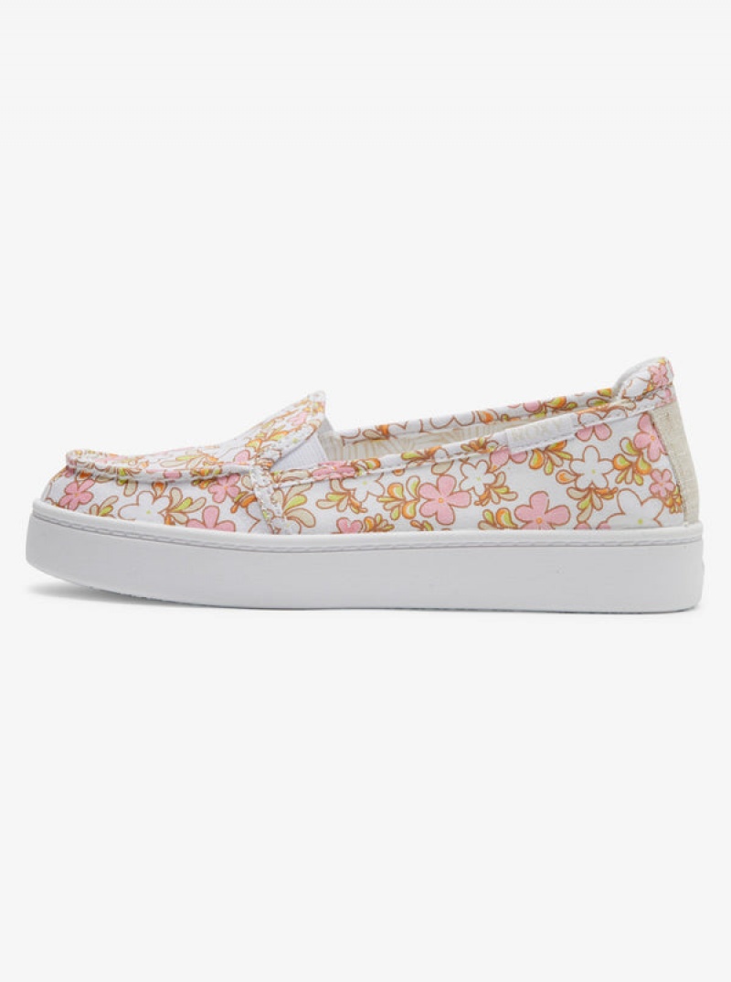 Roxy Minnow Plus Sneakers | 03689-LGQU