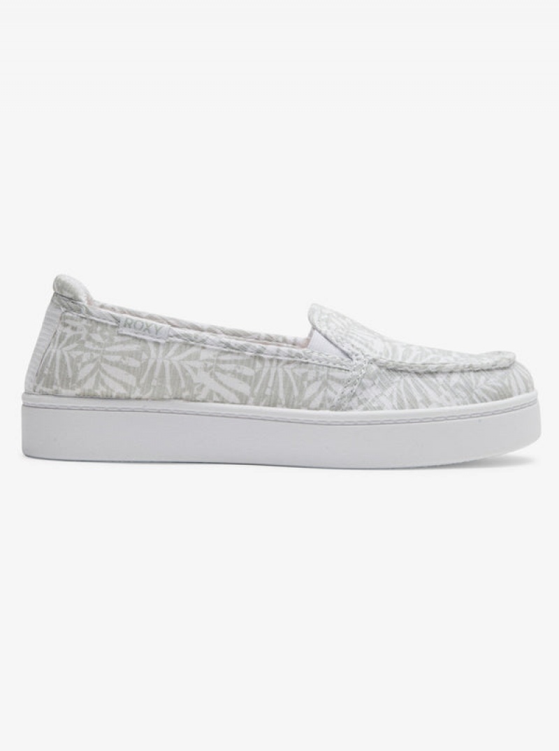 Roxy Minnow Plus Sneakers | 24683-FYHJ