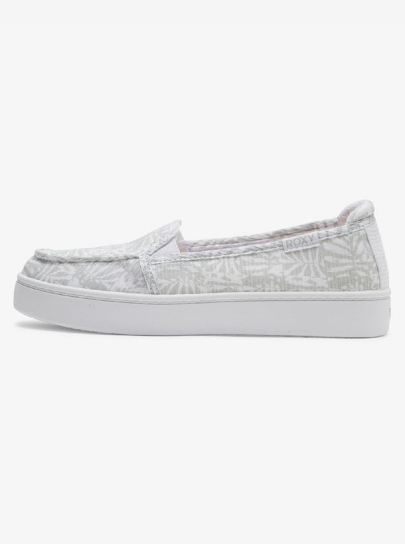 Roxy Minnow Plus Sneakers | 24683-FYHJ