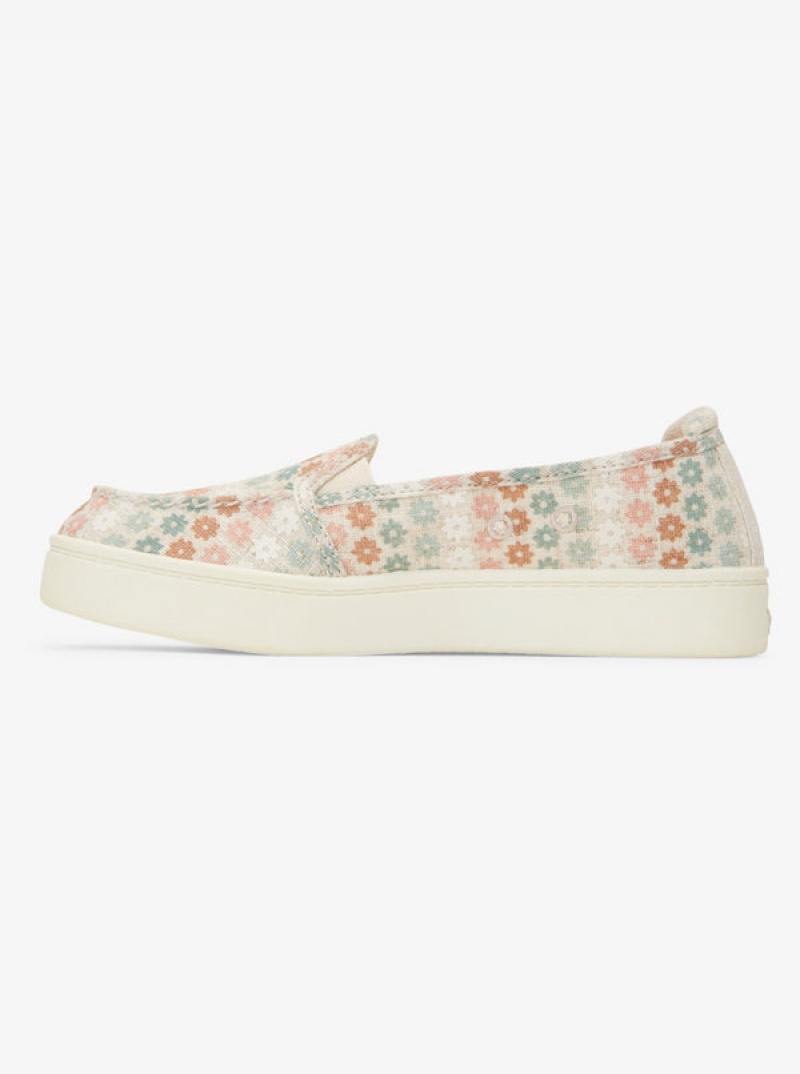 Roxy Minnow Plus Sneakers | 89562-OZNA