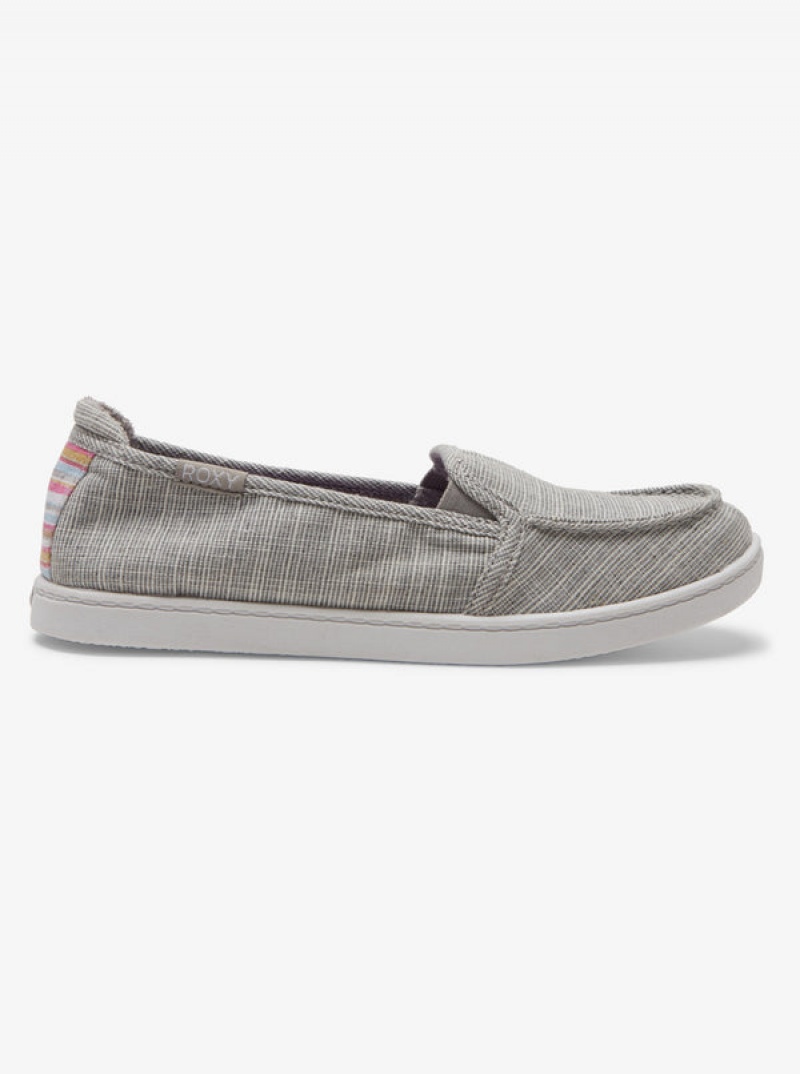 Roxy Minnow Sneakers | 15734-IMLR