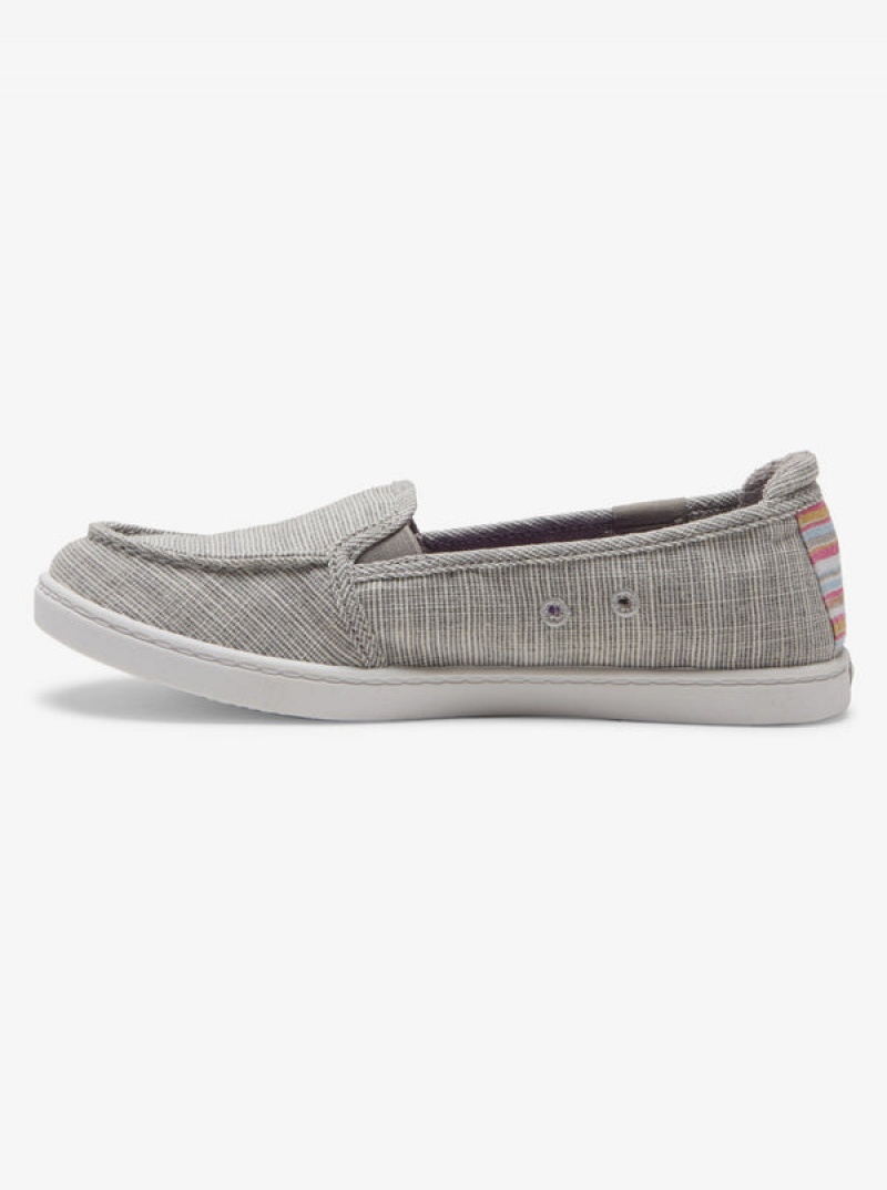 Roxy Minnow Sneakers | 15734-IMLR