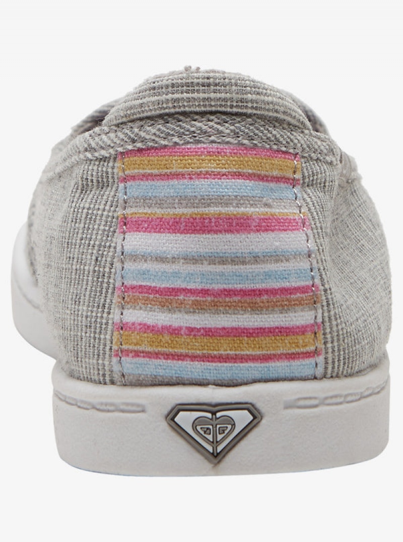 Roxy Minnow Sneakers | 15734-IMLR