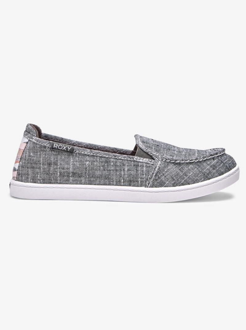 Roxy Minnow Sneakers | 20457-SNZC