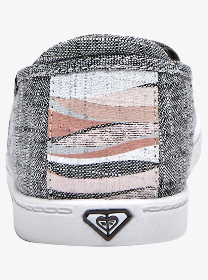 Roxy Minnow Sneakers | 20457-SNZC