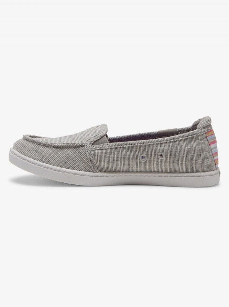 Roxy Minnow Sneakers | 64317-ETVY