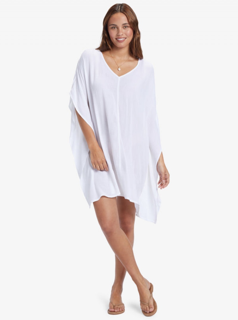 Roxy Moon Blessing Poncho Dress | 67340-JQBG