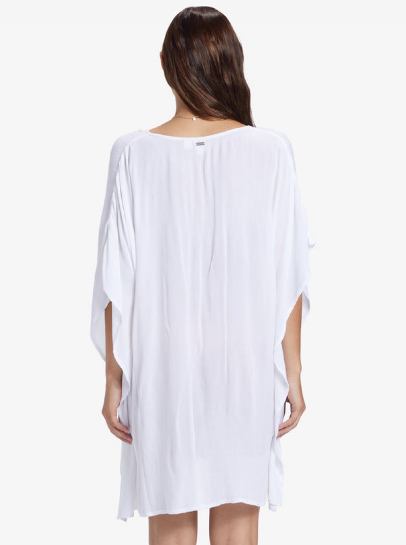 Roxy Moon Blessing Poncho Dress | 67340-JQBG