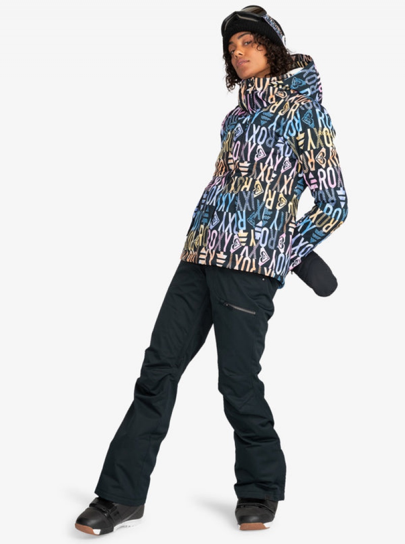 Roxy Nadia Technical Snowboard Pants | 29416-NPVU